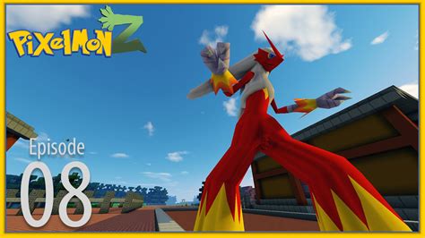 shiny blaziken pixelmon.